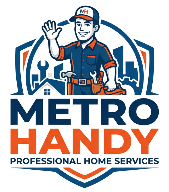Metro Handy Local Handyman for Home Repairs & Upgrades
